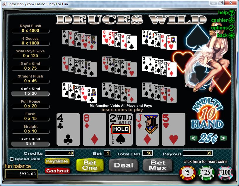 Players Only Casino Players Only Casino