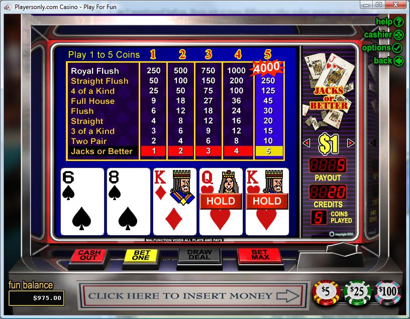 Playersonly Casino