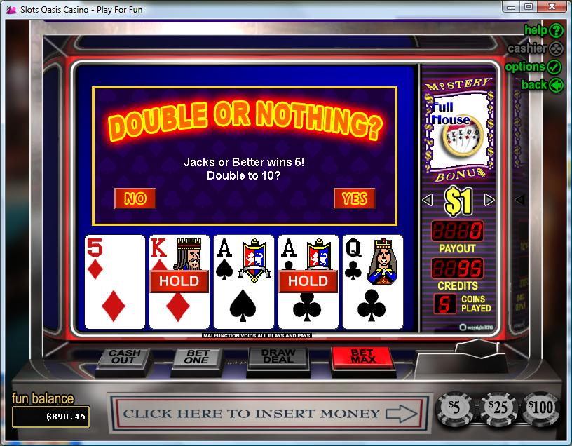 Slots Oasis Slots Oasis