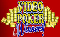 Video Poker for Winners Logo