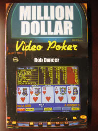 Million Dollar Video Poker Cover