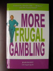 More Frugal Gambling Book Cover