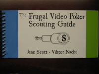 The Frugal Video Poker Scouting Guide