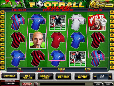 PlayTech Video Poker Software