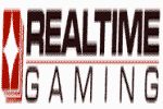 Real Time Gaming Logo
